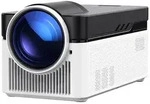 Magcubic HY450 Kurzdistanz-Beamer, 700 ANSI-Lumen, 1080p, HDMI, USB, Android...