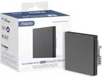 Aqara Smart Wall Switch H1 EU - Intelligenter Einzelschalter, Zigbee 3.0, Mit