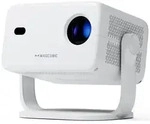 Magcubic L018 Beamer, 400 ANSI-Lumen, 1080p, HDMI, USB, Android 14, WLAN +...