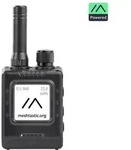 Elecrow ThinkNode M1 LoRa Meshtastic Transceiver, GPS, 1,54 Zoll E-Paper...