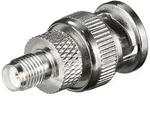 Adapter SMA Buchse - BNC Stecker