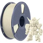Sunlu PLA+ 2.0 Filament, 1,75mm, 1kg - Farbton: Bone White