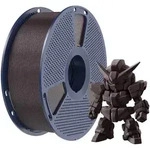 Sunlu PLA+ 2.0 Filament, 1,75mm, 1kg - Farbton: Roasted Chestnut