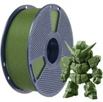Sunlu PLA+ 2.0 Filament, 1,75mm, 1kg - Farbton: Olive Green