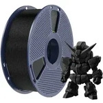 Sunlu PLA+ 2.0 Filament, 1,75mm, 1kg - Farbton: Black