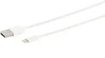 S-Impuls USB Lade- und Adapterkabel, USB-A, USB-C, 8-Pin-Anschluss, Rundkabel,