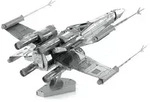 getDigital Star Wars Metal Earth 3D Bausatz X-Wing, ab 14 Jahre