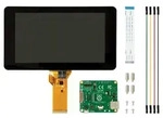 offizielles Raspberry Pi 7 Display mit kapazitiven Touchscreen