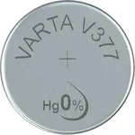 VARTA Silberoxid Uhrenbatterie V377