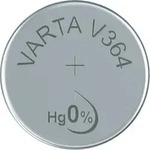 VARTA Silberoxid Uhrenbatterie V364