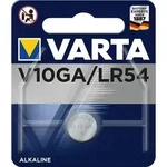 VARTA Knopfzelle Alkaline LR54 / V10GA