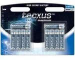 tecxus Batterien Alkaline Micro AAA