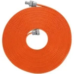 GARDENA Schlauch-Regner, orange, komplett mit Armaturen, L&auml;nge 7,5 m