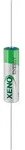 Xeno Lithium-Thionylchlorid Batterie XL-060F/AX, Mignon AA ER14505, 2400mAh 3,6V,