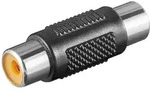 Cinch Adapter  Cinchbuchse - Cinchbuchse