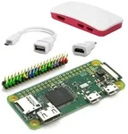 Raspberry Pi Zero W - Zusammenstellung: Light Starter Kit