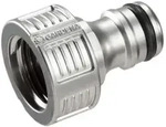 GARDENA Premium Hahnverbinder 21 mm (G 1/2), lose