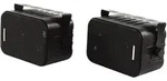 Sintron Mini 3-Wege Lautsprecherpaar, Frequenz 80 Hz bis 20 kHz, 86 dB, 60 W, 8 &Omega; ,