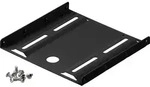 2,5 Festplatten-Einbaurahmen auf 3,5