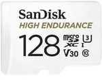 SanDisk High Endurance microSDXC UHS-I U3 Speicherkarte + Adapter 128GB