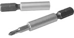 Adapter 1/4 Zoll auf 4 mm Mini Bits