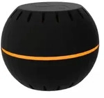 Shelly H&T, WLAN Temperatur- und Luftfeuchtesensor, schwarz