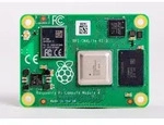 Raspberry Pi Compute Module 4 - RAM: 2GB - Flash: ohne (Lite) - WLAN /...