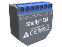 Shelly EM, 2-Kanal WLAN Energiemessgerät