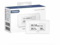 Aqara TVOC Air Quality Monitor, Luftqualitätsmonitor mit ePaper Display, ZigBee