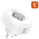 Gosund NiteBird SP112, Smart Wi-Fi Plug, WLAN Steckdose mit 2x USB