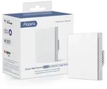 Aqara Smart Wall Switch H1 EU - Intelligenter Einzelschalter, Zigbee 3.0, Ohne