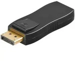 Adapter Displayport Stecker - HDMI Buchse