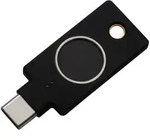 Yubico YubiKey Bio - FIDO Edition, biometrische Zweifaktor-Authentifizierung USB-C