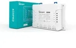 Sonoff 4CHPROR3 4 Channel Smart Switch, 4-Kanal Schaltaktor, WiFi + 433MHz