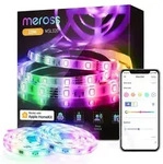 Meross Smart Wi-Fi RGB LED Light Strip, 10m