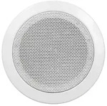 Hollywood DL-11, Wand- und Deckeneinbaulautsprecher, &Oslash;115mm, 50W, wei&szlig;