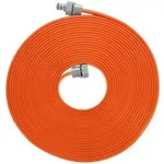 GARDENA Schlauch-Regner, orange, komplett mit Armaturen, L&auml;nge 15 m