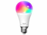Meross Dimmbare Multicolor Smart LED-Lampe, RGBW, E27