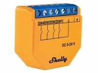 Shelly Plus i4 DC, WLAN + Bluetooth Schalter- / Tasterschnittstelle