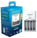 Panasonic BQ-CC51E - Batterieladeger&auml;t - 4xAA/AAA