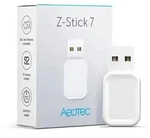 Aeotec Z-Stick 7, Z-Wave Plus V2 f&uuml;r 700er Serie, S2 Security, SmartStart