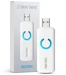 Aeotec, Z-Stick USB Adapter GEN5, Z-Wave Plus, SmartStart, S2 Security, Backup