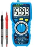Pancontrol PAN 184, True-RMS Digitalmultimeter, manuelle Bereichswahl, CAT III...