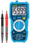 Pancontrol PAN 186, True-RMS Digitalmultimeter, automatische Bereichswahl, CAT III