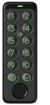 SwitchBot Keypad Touch, Tastenfeld mit Fingerabdruckleser f&uuml;r SwitchBot Lock,