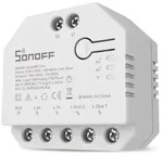Sonoff Dual R3 Lite Dual Relay Smart Switch, 2-Kanal Schaltaktor, WiFi