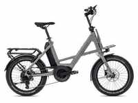 Kalkhoff ENTICE C EXCITE+ 545 2024 | moonstonegrey matt | 48 cm | Kompakt E-Bikes