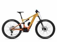Focus JAM2 6.8 2024 | mustardyellow/rustorange | S | E-Bike Fully