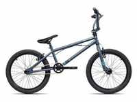 SCOOL XtriX 20-1S | dark grey/orange | 25 cm | BMX Bikes