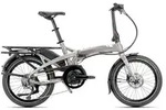 Tern Vektron Q9 20 LR 2024 | silver metallic | unisize | Falträder - schwarz/grau Tern Vektron Q9 20 LR 2024 | silver metallic | unisize | Falträder - schwarz/grau